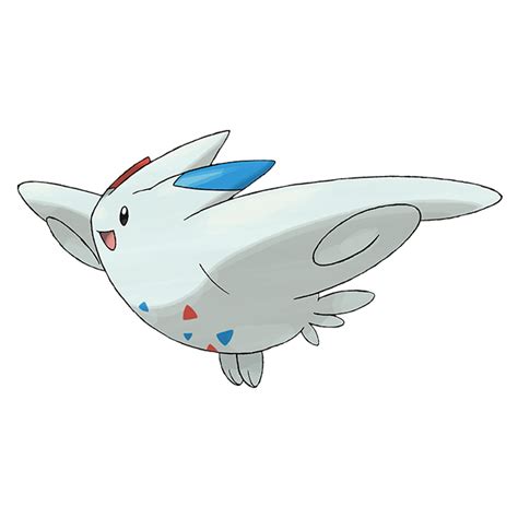 Togekiss Pokédex .